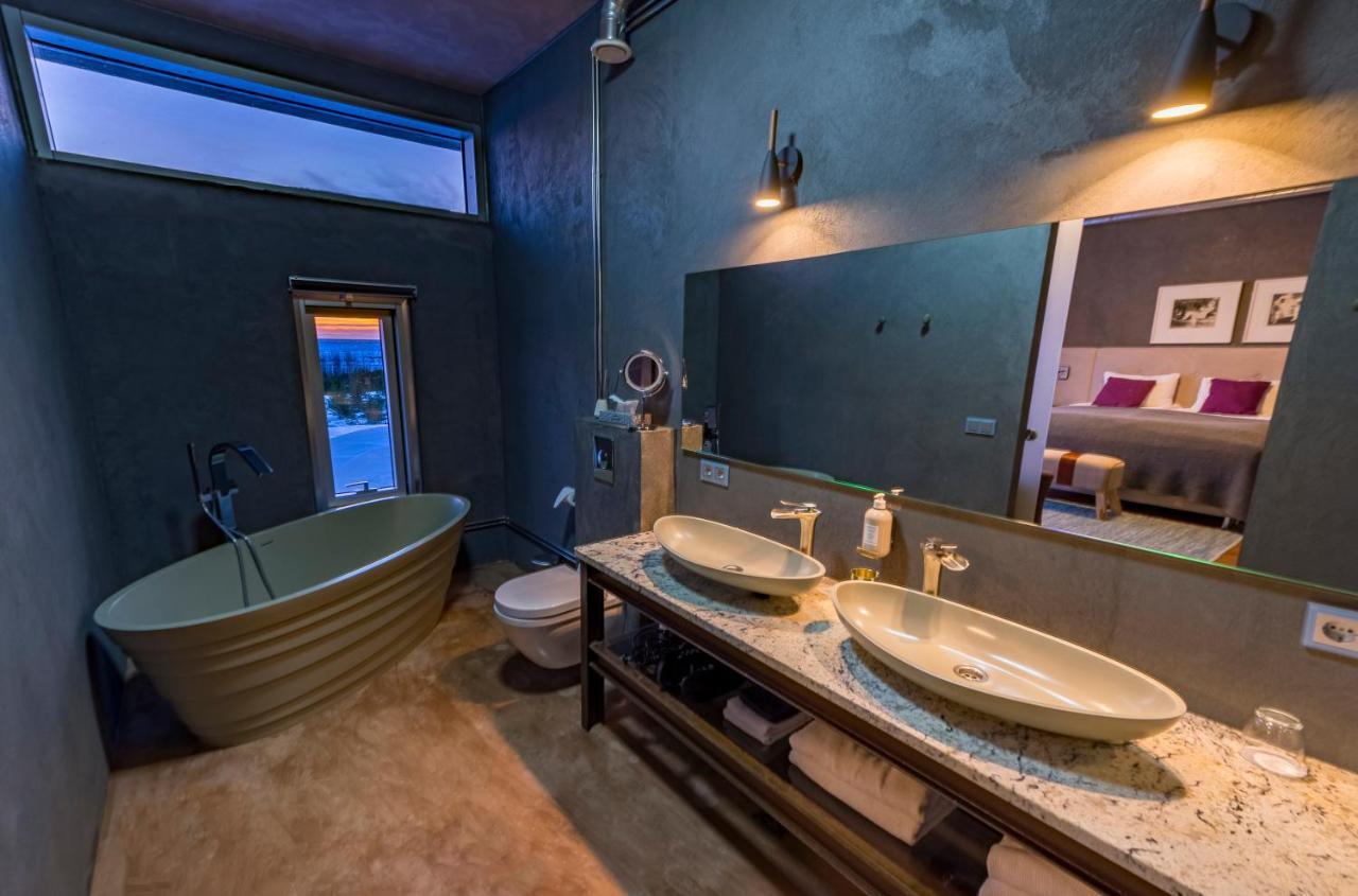 360 Hotel & Thermal Baths Selfoss Exterior foto